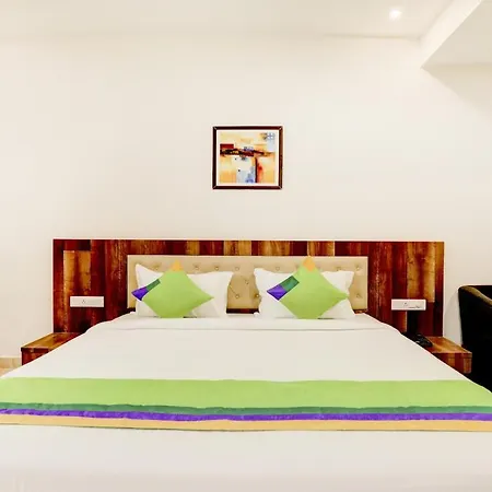 Treebo Trend Emora Hotel And Suites Brookfield Bangalore Exterior photo