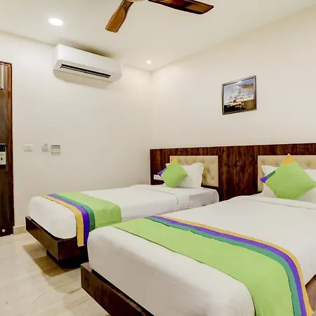 Treebo Trend Emora Hotel And Suites Brookfield Bangalore Exterior photo