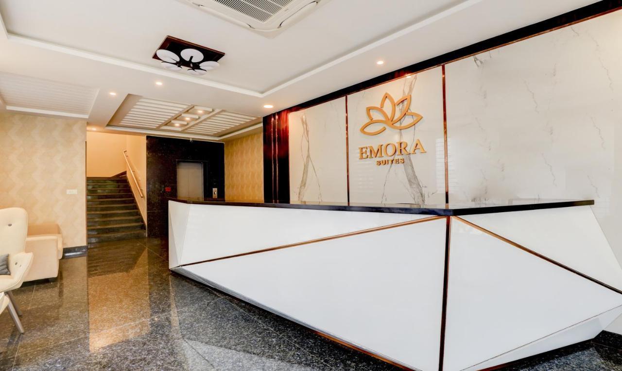 Treebo Trend Emora And Suites Brookfield Hotel 3*
